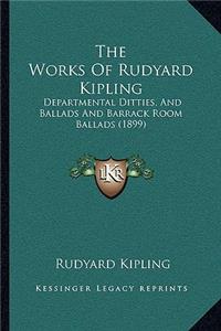 Works Of Rudyard Kipling