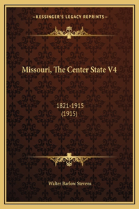 Missouri, The Center State V4