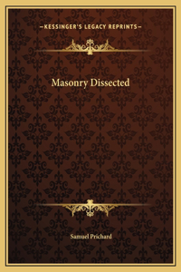 Masonry Dissected