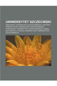 Uniwersytet Szczeci Ski