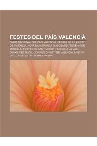Festes del Pais Valencia