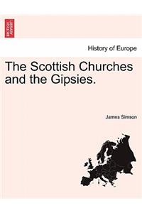 The Scottish Churches and the Gipsies.