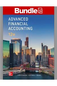 Gen Combo Looseleaf Advanced Financial Accounting; Connect Access Card