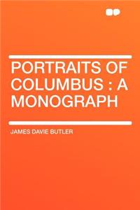 Portraits of Columbus