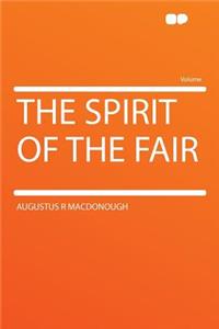 The Spirit of the Fair