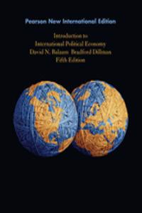 Introduction to International Political Economy: Pearson New International Edition 5ed