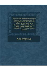Breviarium Romanum