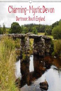 Charming - Mystic Devon Dartmoor, South England 2017
