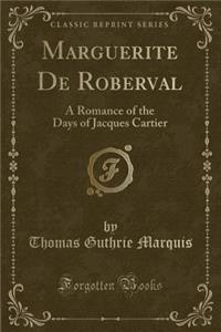 Marguerite de Roberval