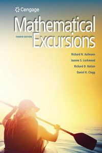 Bundle: Mathematical Excursions, Loose-Leaf Version, 4th + Webassign, Single-Term Printed Access Card