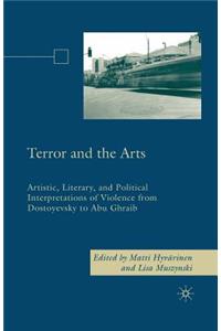 Terror and the Arts