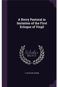 A Kerry Pastoral in Imitation of the First Eclogue of Virgil