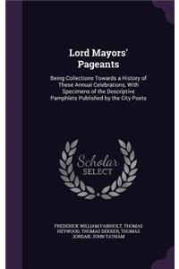Lord Mayors' Pageants