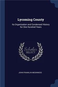 Lycoming County
