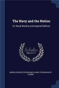 The Navy and the Nation