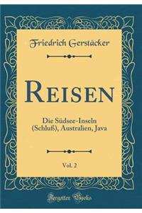 Reisen, Vol. 2