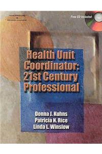 Health Unit Coordinator