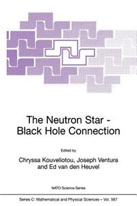 Neutron Star--Black Hole Connection