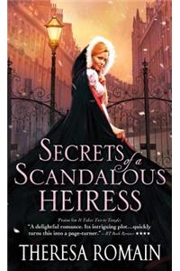 Secrets of a Scandalous Heiress