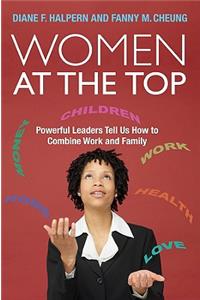 Women at the Top