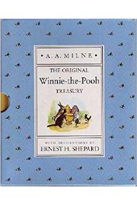 Winnie the Pooh Treasury