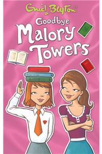 Goodbye Malory Towers