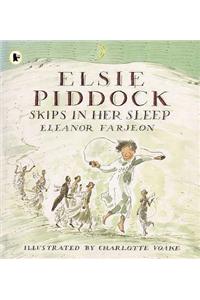 Elsie Piddock Skips In Her Sleep