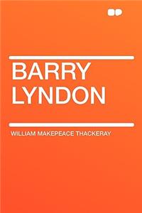Barry Lyndon