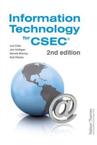 Information Technology for Csec 2nd Edition