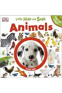 Little Hide and Seek Animals