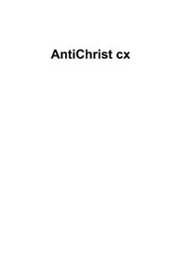 AntiChrist cx