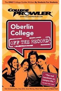 Oberlin College (College Prowler Guide)