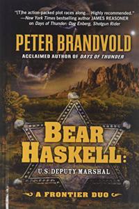 Bear Haskell, U.S. Deputy Marshal