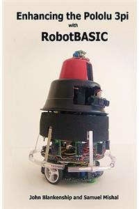 Enhancing the Pololu 3Pi with RobotBASIC
