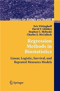 Regression Methods in Biostatistics: Linear, Logistic, Survival, and Repeated Measures Models
