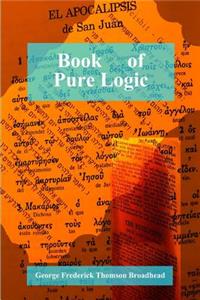 Book Of Pure Logic - Jointquest.Com