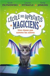 L' ?cole Des Apprentis Magiciens: N? 1 - Une Classe Pas Comme Les Autres