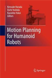 Motion Planning for Humanoid Robots