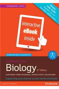 Pearson Bacc Bio SL 2e Etext