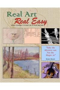 Real Art Real Easy