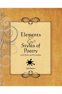 Elements and Styles of Poetry