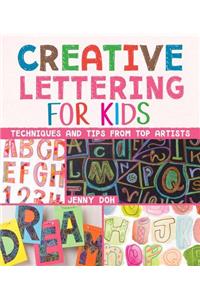 Creative Lettering for Kids