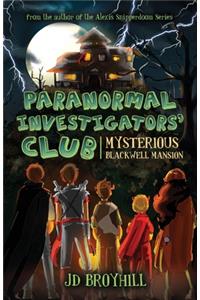 Paranormal Investigators' Club