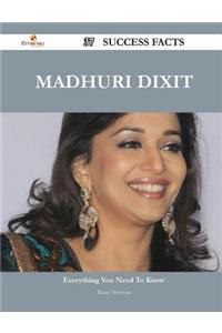 Madhuri Dixit 37 Success Facts - Everything You Need to Know about Madhuri Dixit