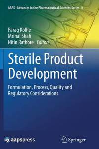 Sterile Product Development