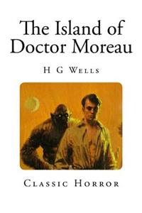 The Island of Doctor Moreau