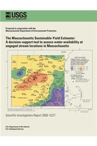 Massachusetts Sustainable-Yield Estimator