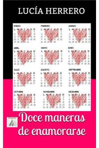Doce maneras de enamorarse