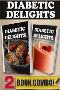 Sugar-Free Greek Recipes and Sugar-Free Vitamix Recipes: 2 Book Combo