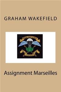 Assignment Marseilles